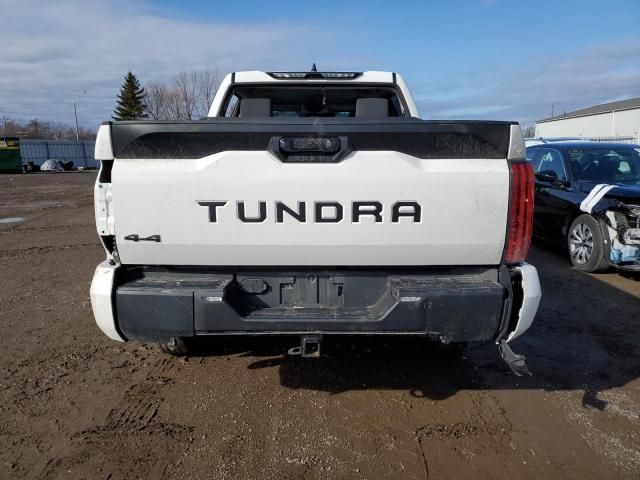 2023 Toyota Tundra Crewmax SR