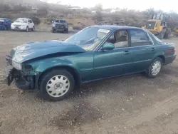 Acura salvage cars for sale: 1993 Acura Vigor GS