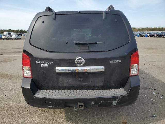 2011 Nissan Pathfinder S