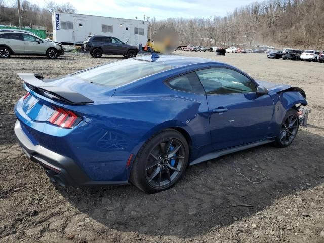 2024 Ford Mustang Dark Horse