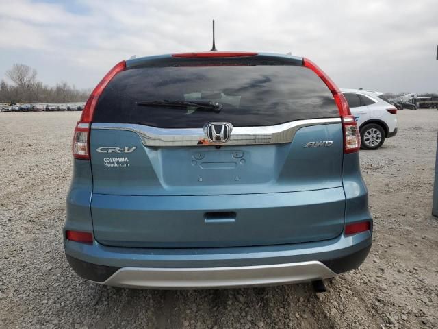 2016 Honda CR-V EXL