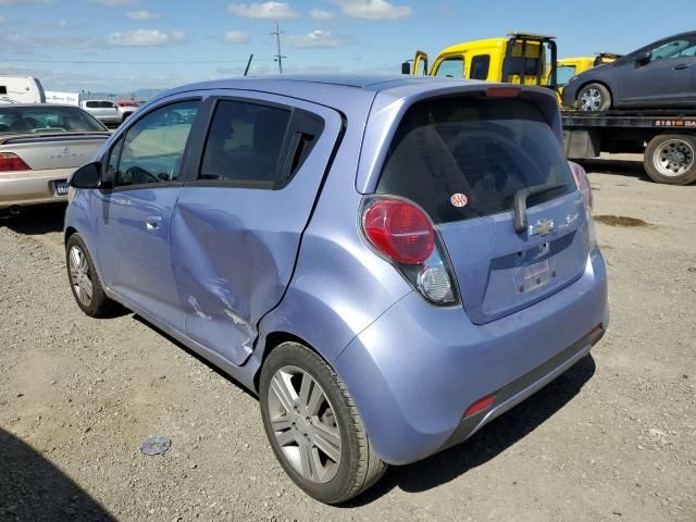 2014 Chevrolet Spark LS