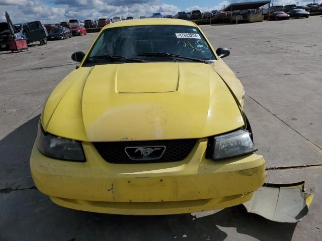 2003 Ford Mustang