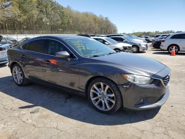 2016 Mazda 6 Touring