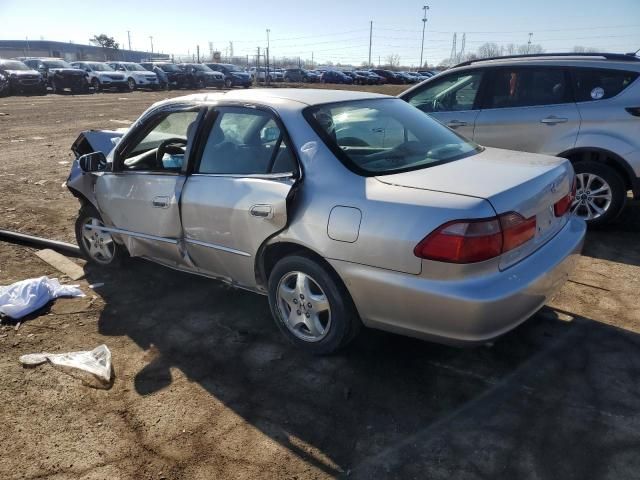 1999 Honda Accord EX