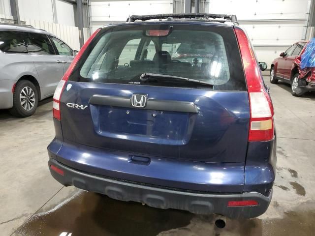 2009 Honda CR-V LX