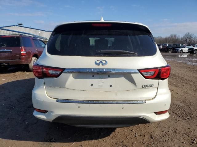 2017 Infiniti QX60