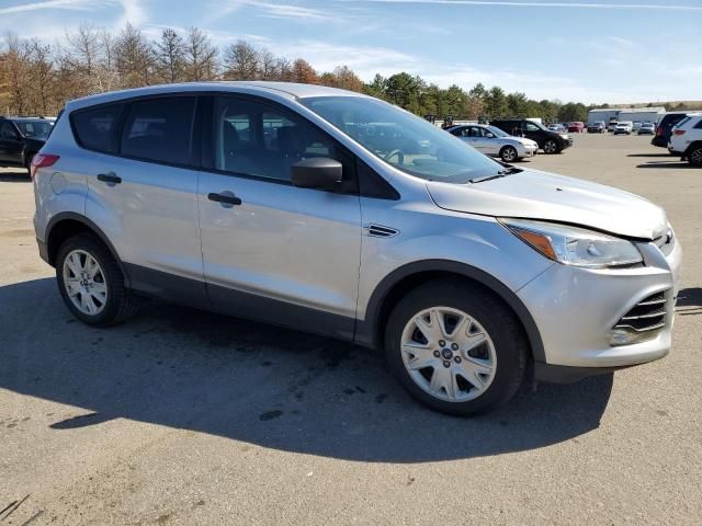 2015 Ford Escape S