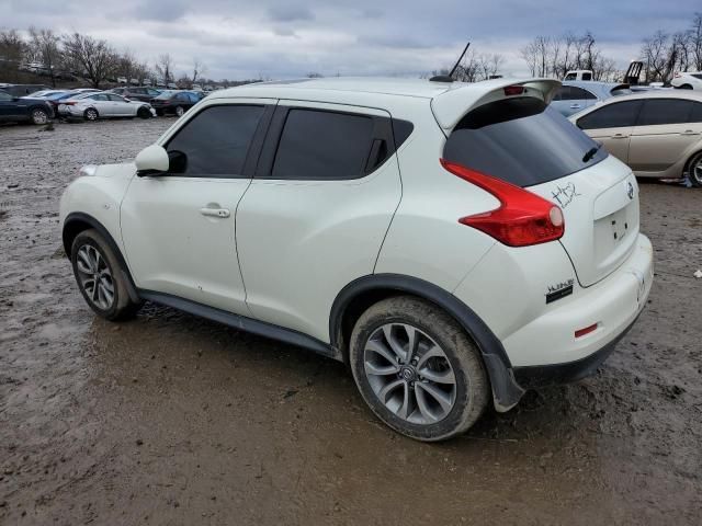 2011 Nissan Juke S