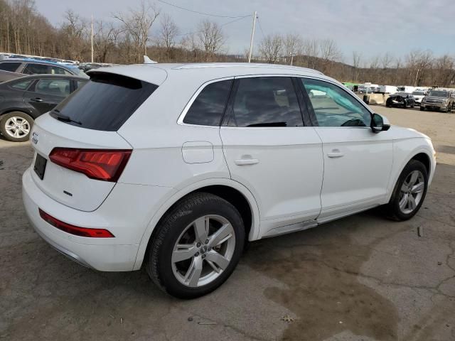 2019 Audi Q5 Premium Plus