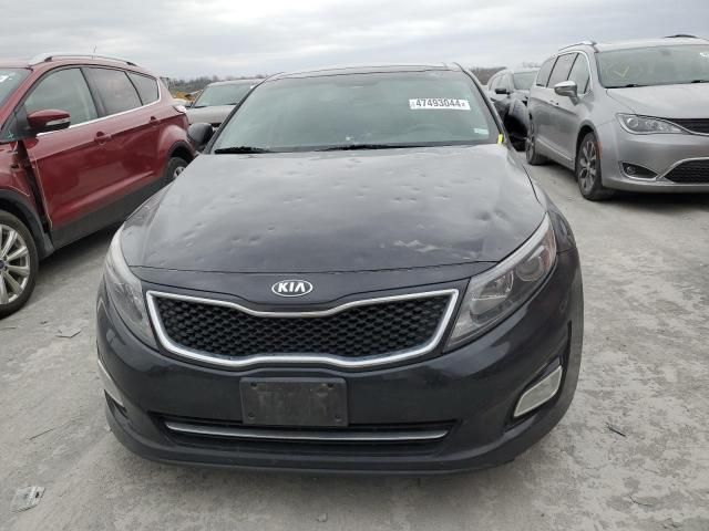 2015 KIA Optima SX