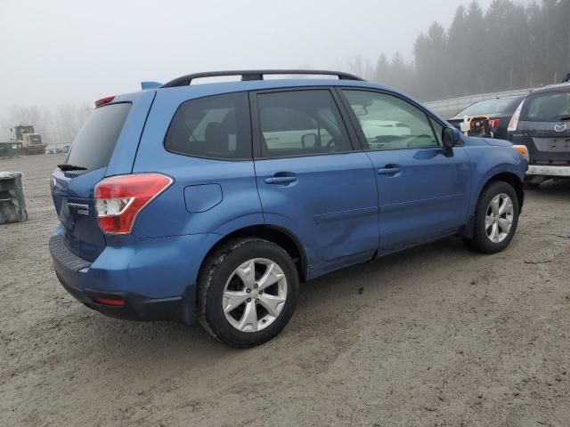 2016 Subaru Forester 2.5I Premium