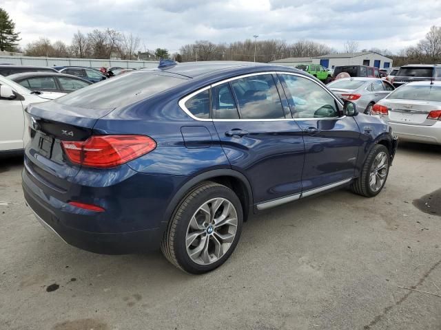 2016 BMW X4 XDRIVE28I