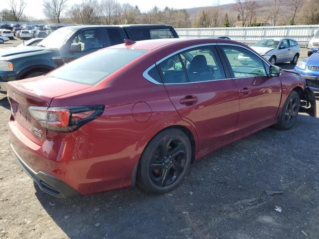 2020 Subaru Legacy Sport