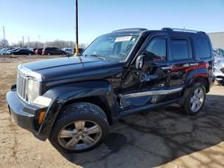 Jeep Liberty Sport salvage cars for sale: 2011 Jeep Liberty Sport