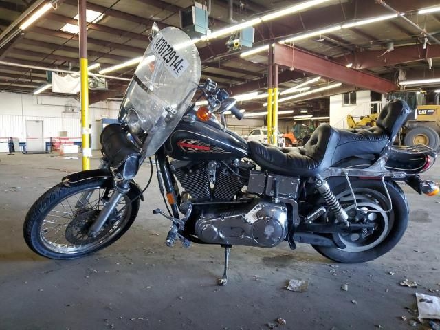 1998 Harley-Davidson Fxdwg