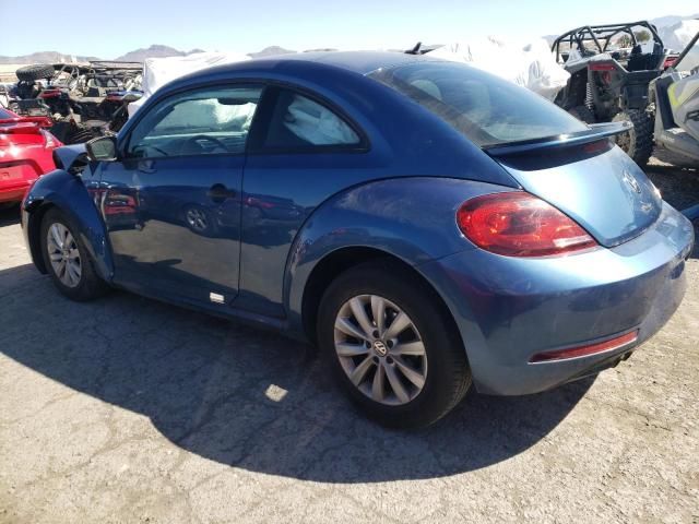 2018 Volkswagen Beetle S