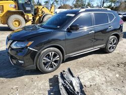 Vehiculos salvage en venta de Copart Hampton, VA: 2018 Nissan Rogue S