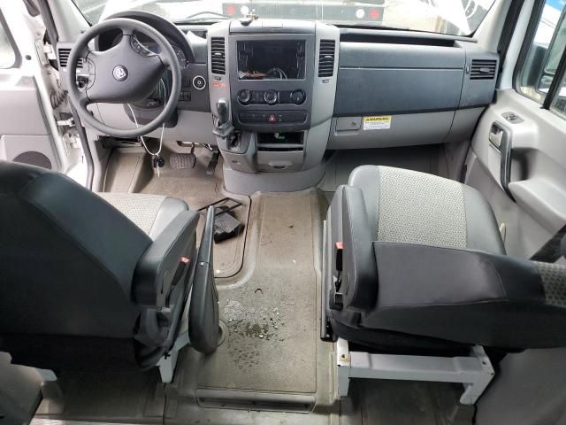 2007 Dodge Sprinter 2500