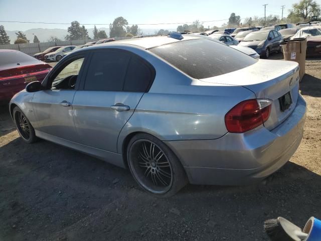 2007 BMW 328 I