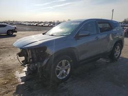 Salvage cars for sale at Sikeston, MO auction: 2020 GMC Terrain SLE