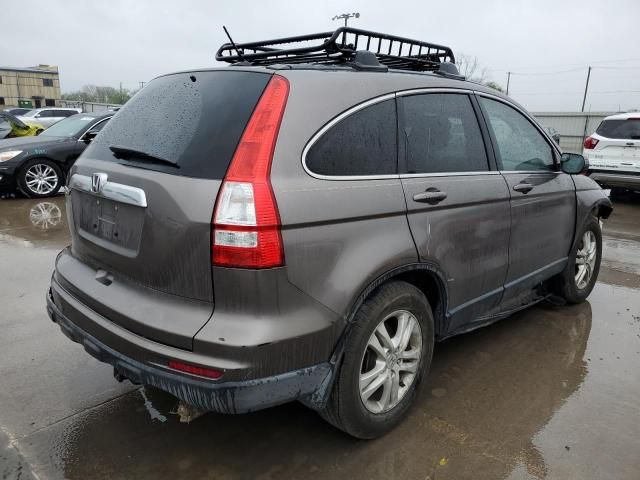 2011 Honda CR-V EXL