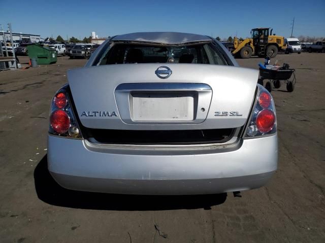 2005 Nissan Altima S