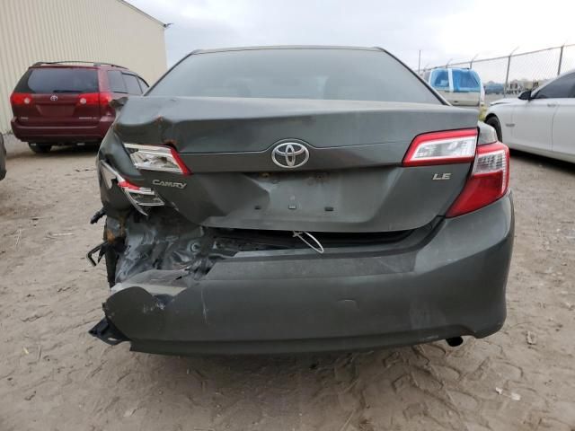 2013 Toyota Camry L