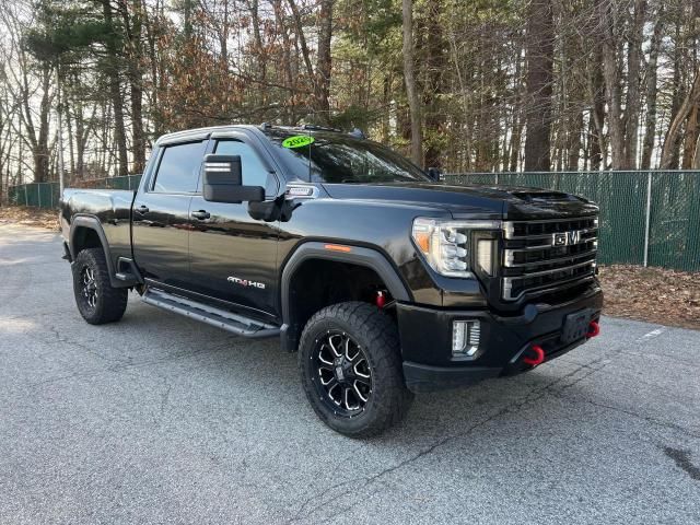 2020 GMC Sierra K2500 AT4