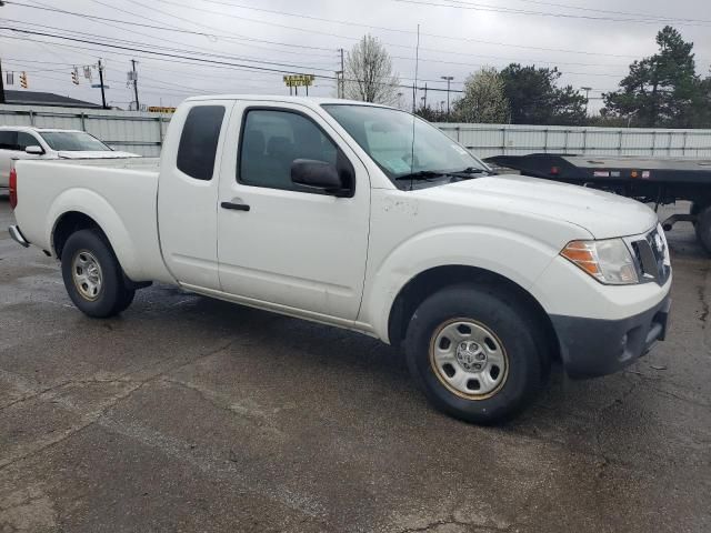 2016 Nissan Frontier S