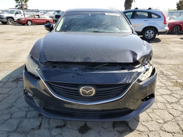 2014 Mazda 6 Grand Touring