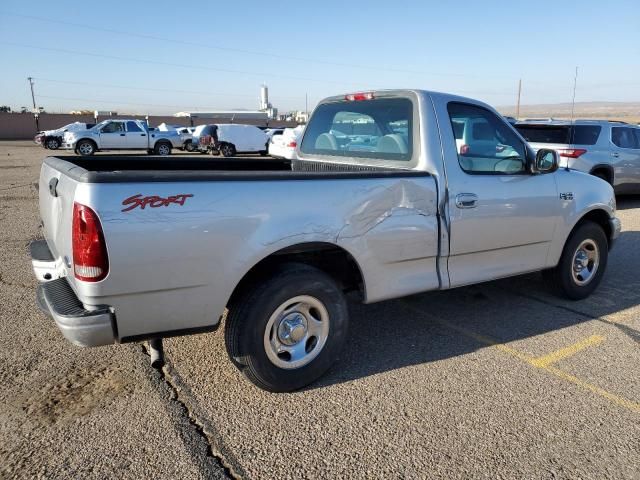 2000 Ford F150