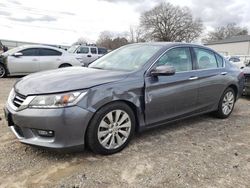 Honda Accord EXL salvage cars for sale: 2015 Honda Accord EXL