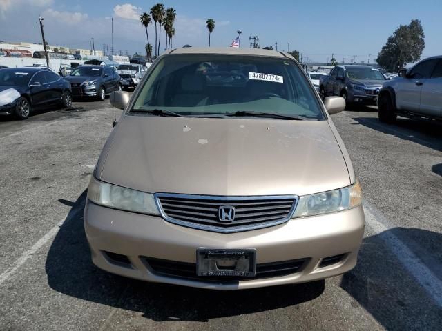 2001 Honda Odyssey EX