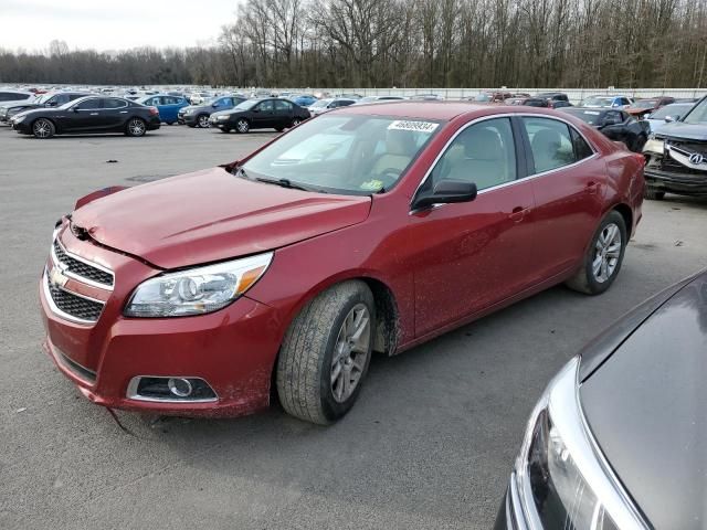 2013 Chevrolet Malibu 1LT