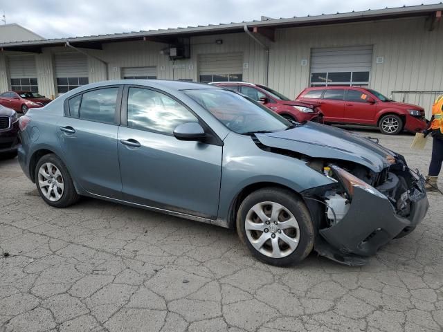 2012 Mazda 3 I