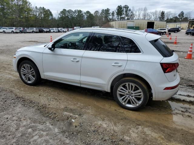 2018 Audi Q5 Premium Plus