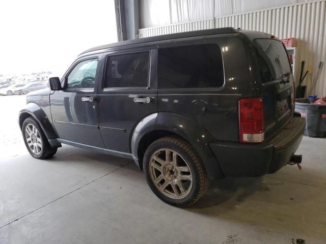 2011 Dodge Nitro Heat