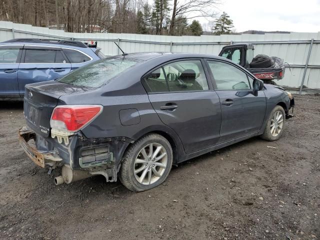 2012 Subaru Impreza Premium