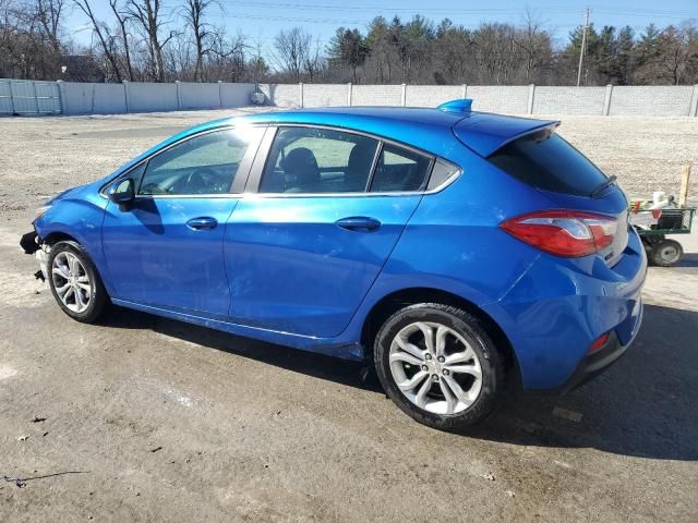 2019 Chevrolet Cruze LT