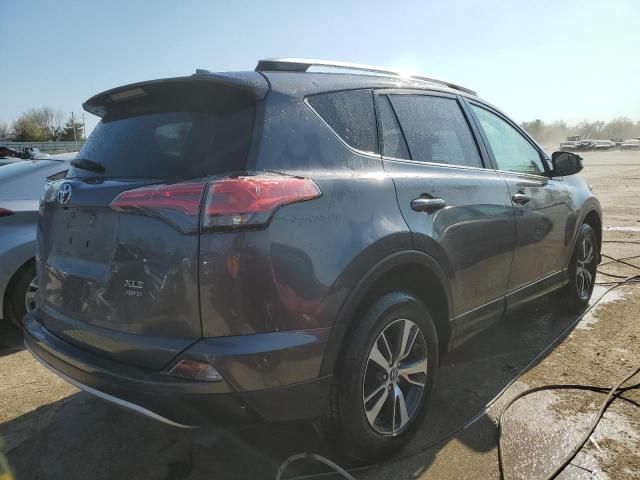 2016 Toyota Rav4 XLE