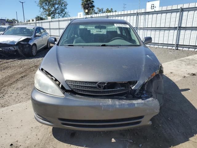 2003 Toyota Camry LE