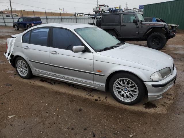 2000 BMW 328 I