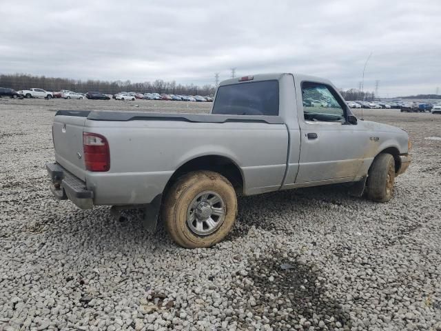 2001 Ford Ranger