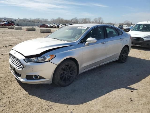 2013 Ford Fusion Titanium