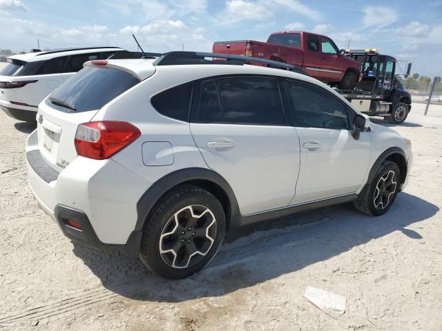 2014 Subaru XV Crosstrek 2.0 Limited