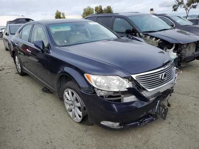 2007 Lexus LS 460