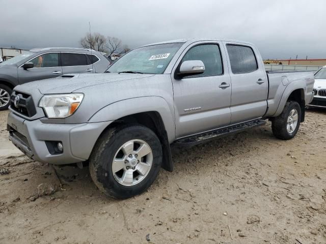 2014 Toyota Tacoma Double Cab Long BED