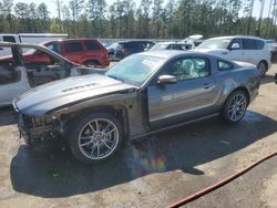 Salvage cars for sale at Harleyville, SC auction: 2014 Ford Mustang GT