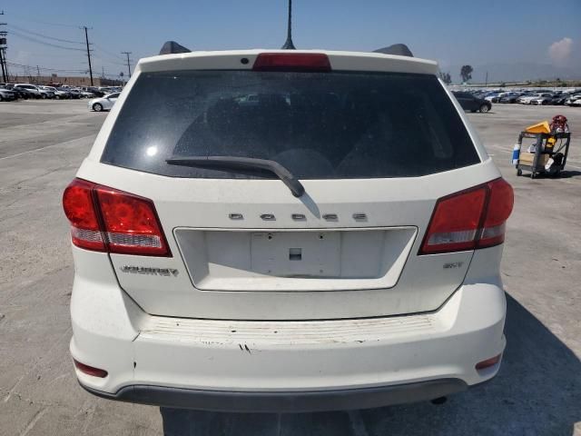 2013 Dodge Journey SXT